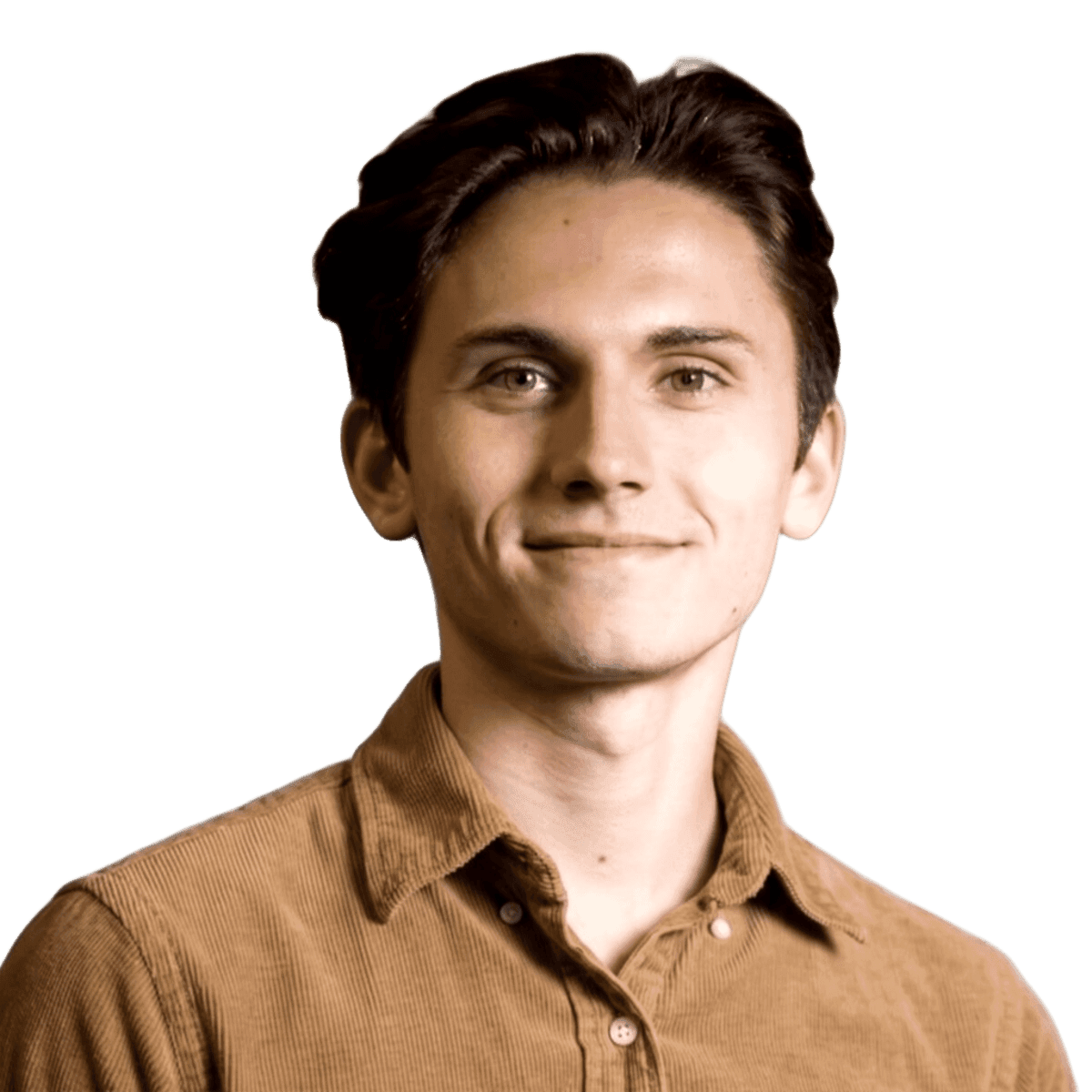 Portrait of Robert Chiru